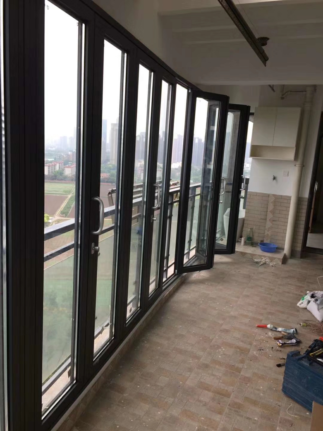 門窗案例-折疊門3