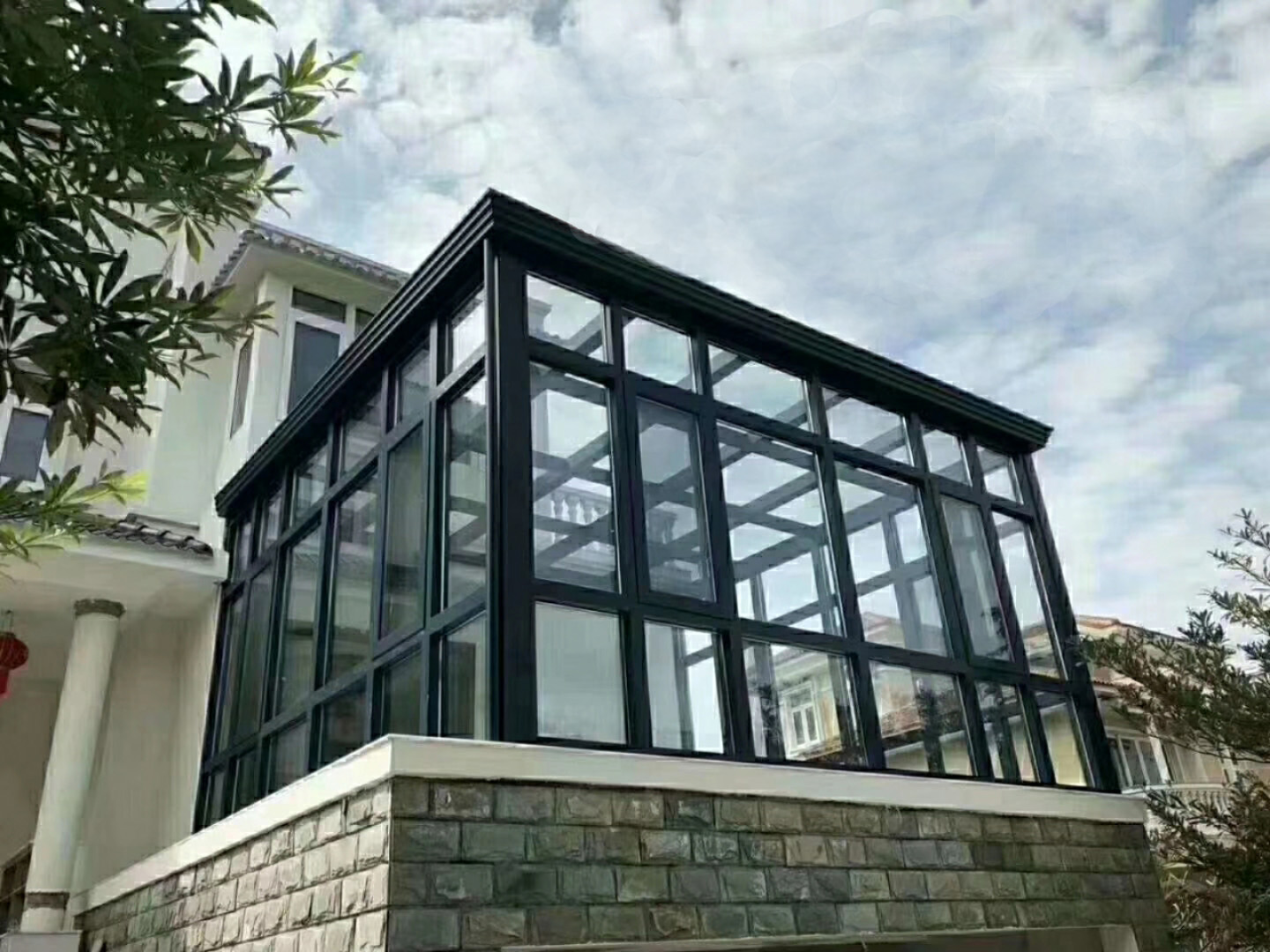 陽(yáng)光房案例展示-10